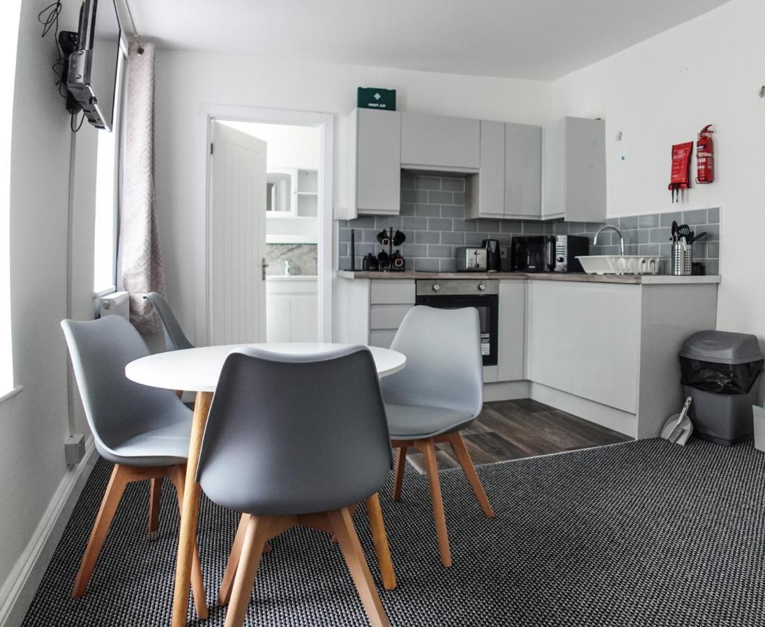 Station House Plymouth Ξενοδοχείο Εξωτερικό φωτογραφία