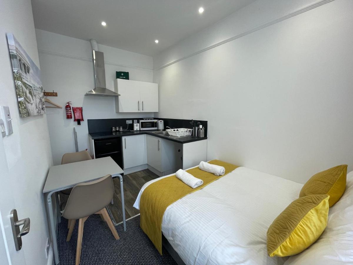 Station House Plymouth Ξενοδοχείο Εξωτερικό φωτογραφία