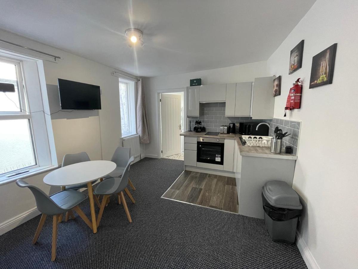 Station House Plymouth Ξενοδοχείο Εξωτερικό φωτογραφία