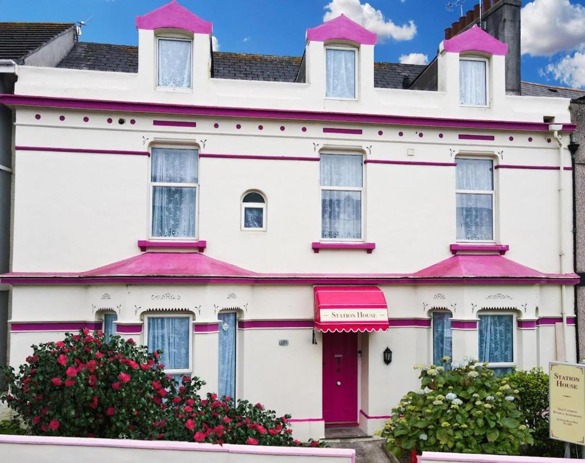 Station House Plymouth Ξενοδοχείο Εξωτερικό φωτογραφία